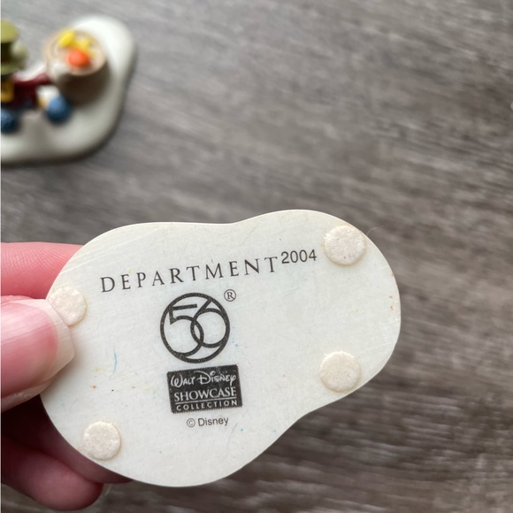 Dept 56 “A Merry Mickey Christmas, Cratchits!" Retired Christmas Set Disney - Picture 5 of 8